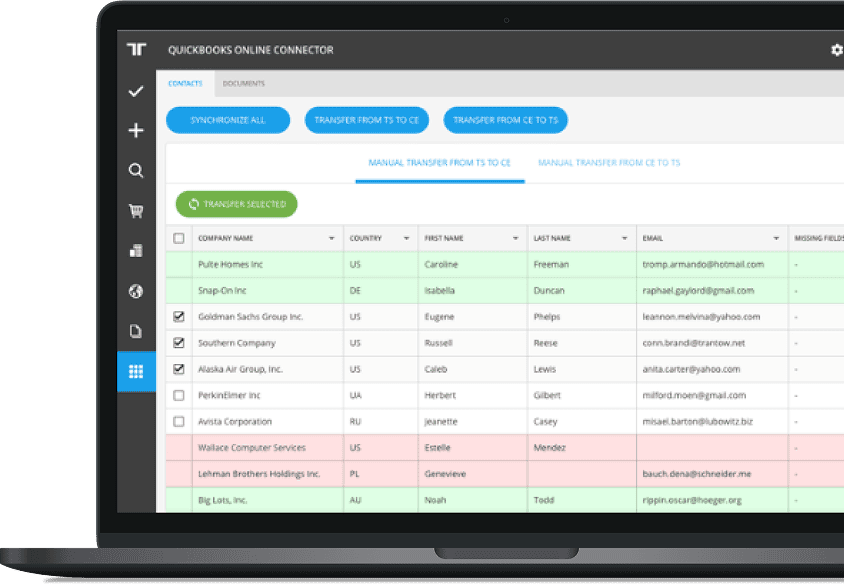 interface image