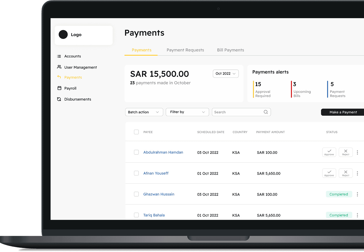 interface image