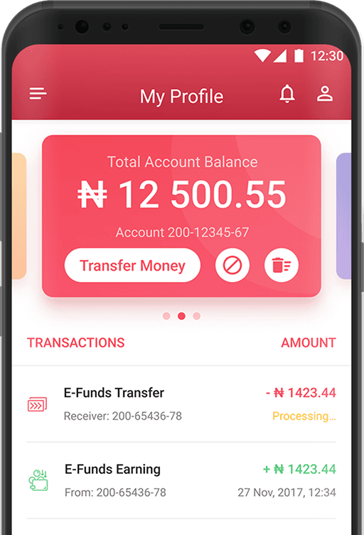 interface image