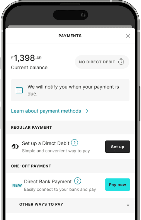 interface image
