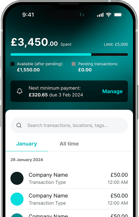 interface image