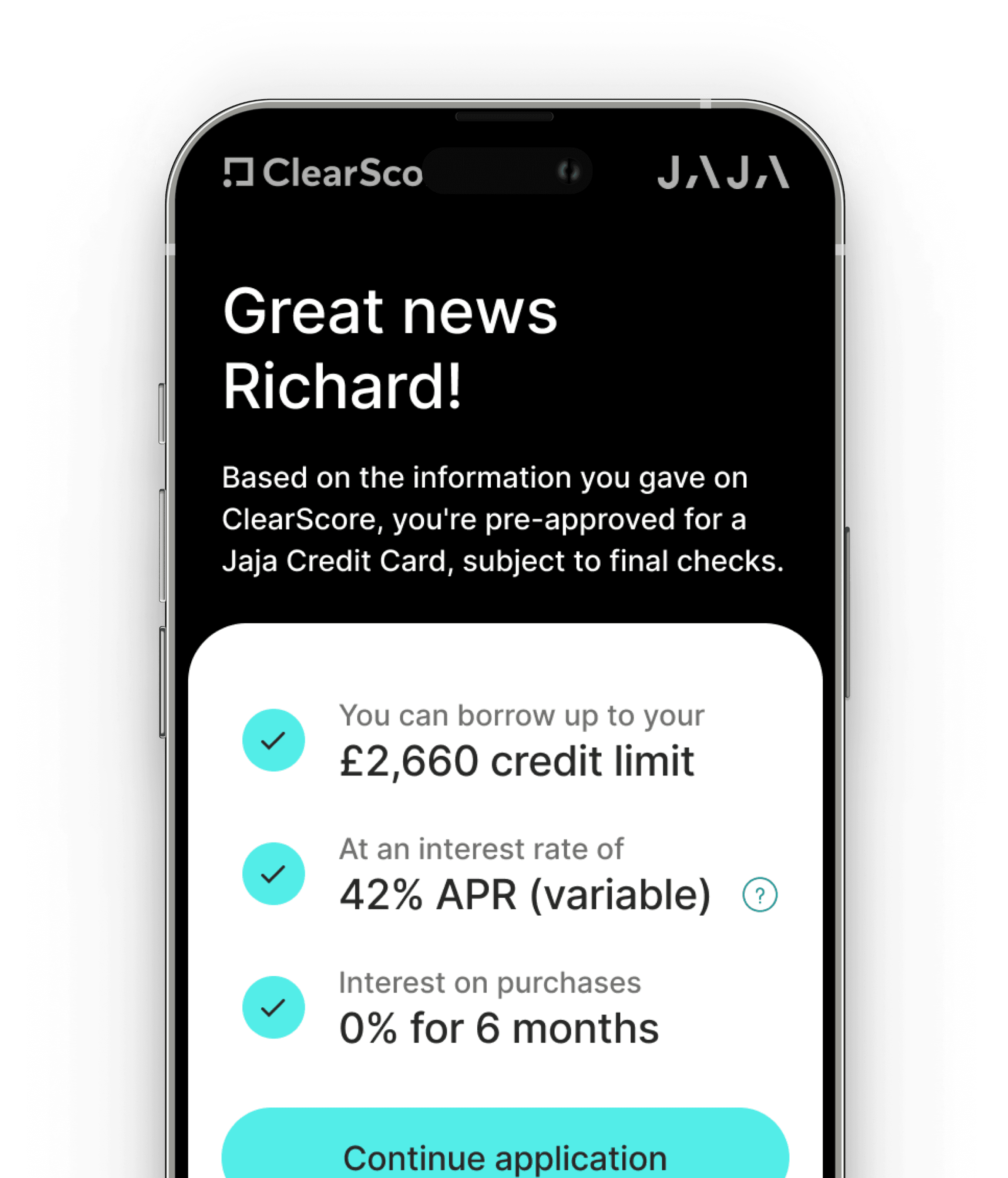 interface image